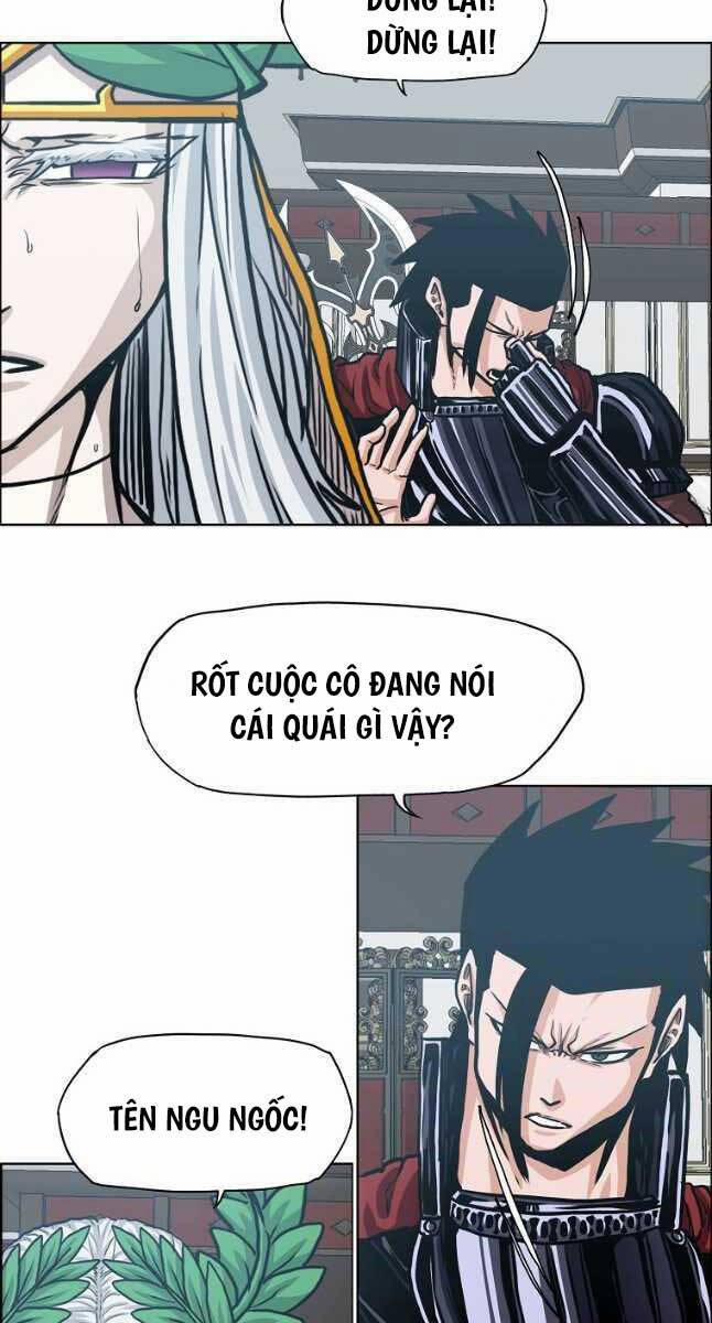 Bậc Thầy Kiếm Sư 121 trang 40