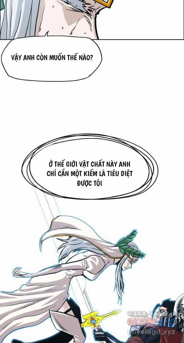 Bậc Thầy Kiếm Sư 122 trang 21