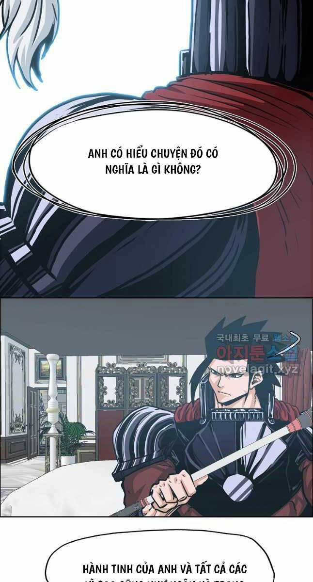 Bậc Thầy Kiếm Sư 122 trang 23