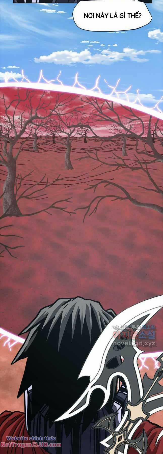 Bậc Thầy Kiếm Sư 124 trang 10