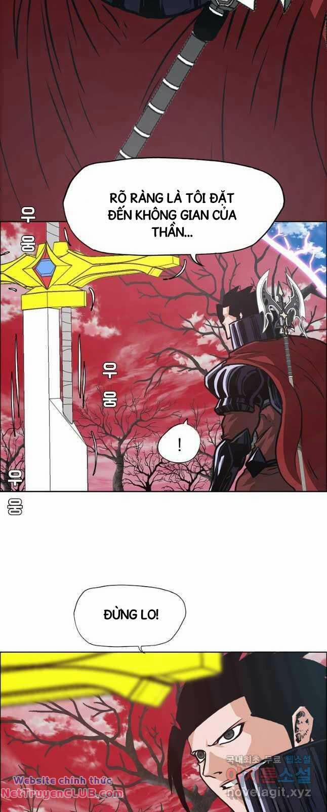 Bậc Thầy Kiếm Sư 124 trang 11