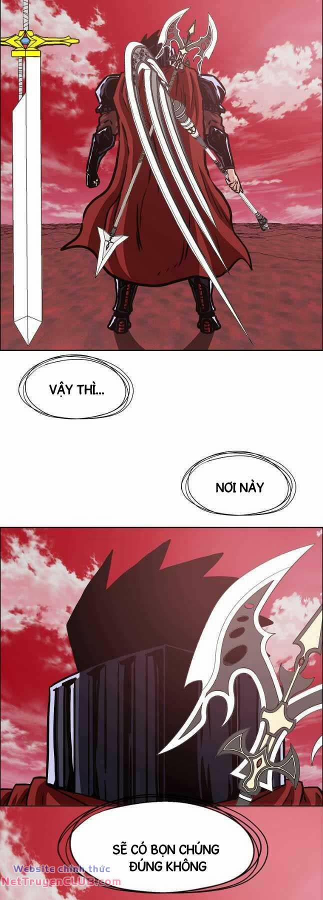Bậc Thầy Kiếm Sư 124 trang 17