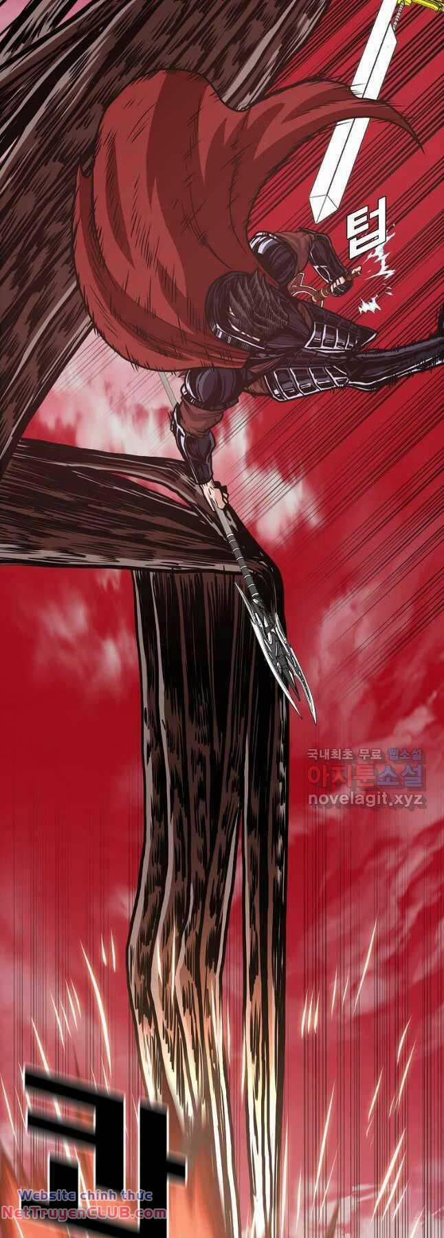 Bậc Thầy Kiếm Sư 124 trang 31