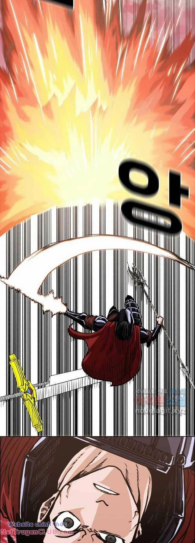 Bậc Thầy Kiếm Sư 124 trang 32