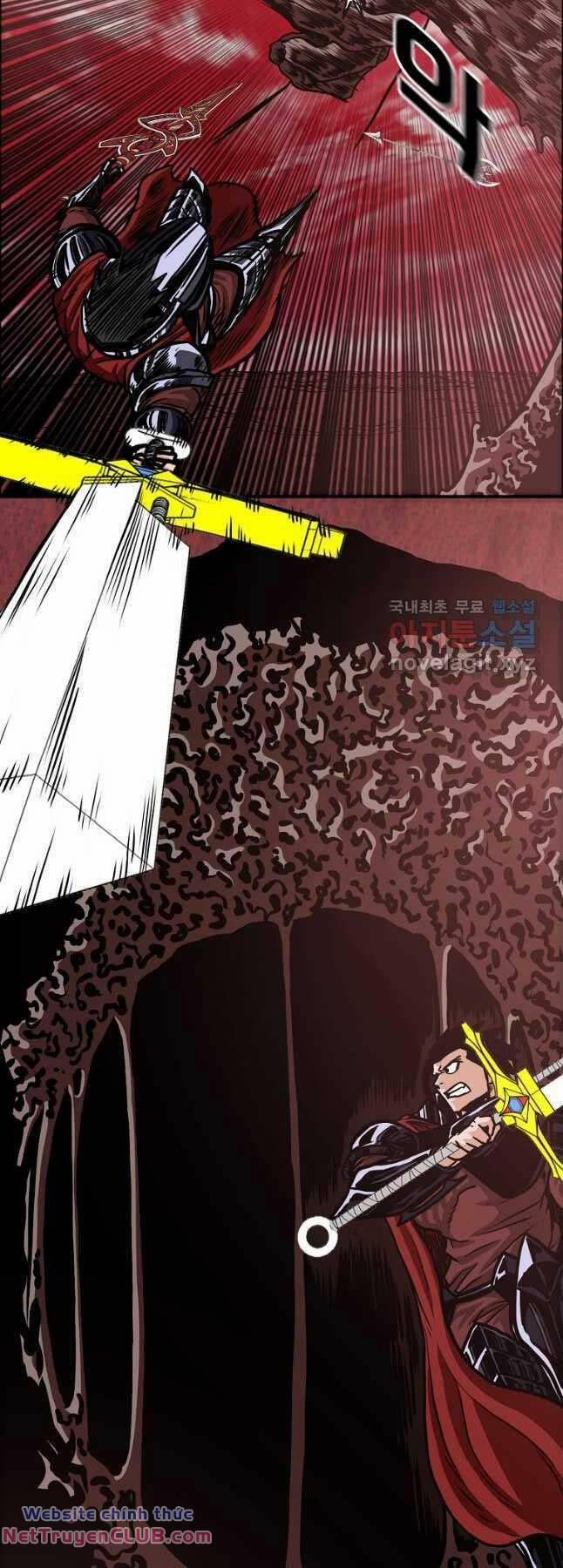 Bậc Thầy Kiếm Sư 124 trang 34