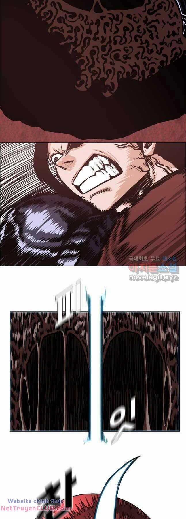 Bậc Thầy Kiếm Sư 124 trang 35