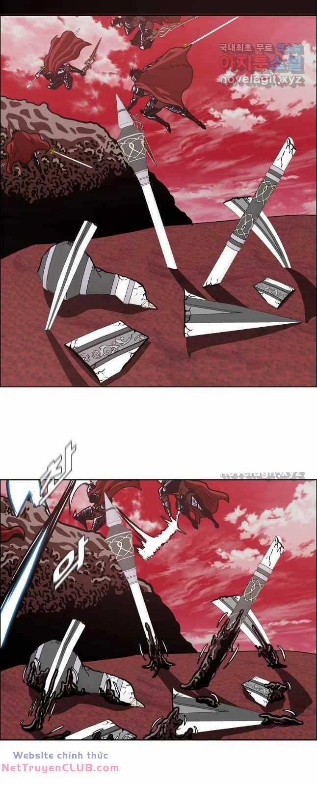 Bậc Thầy Kiếm Sư 124 trang 49