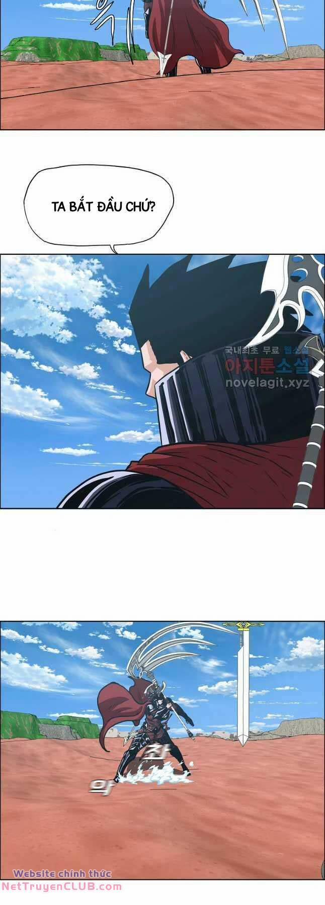 Bậc Thầy Kiếm Sư 124 trang 7