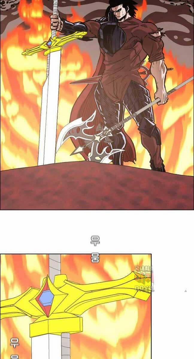 Bậc Thầy Kiếm Sư 125 trang 21