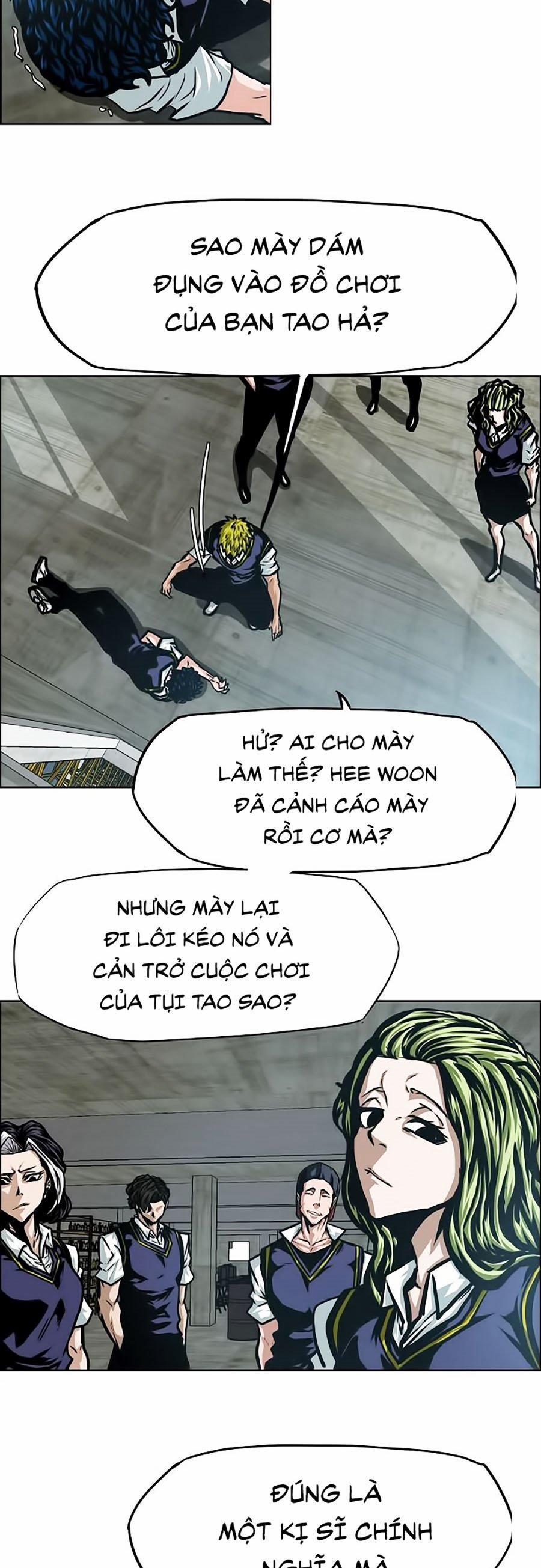 Bậc Thầy Kiếm Sư 42 trang 1