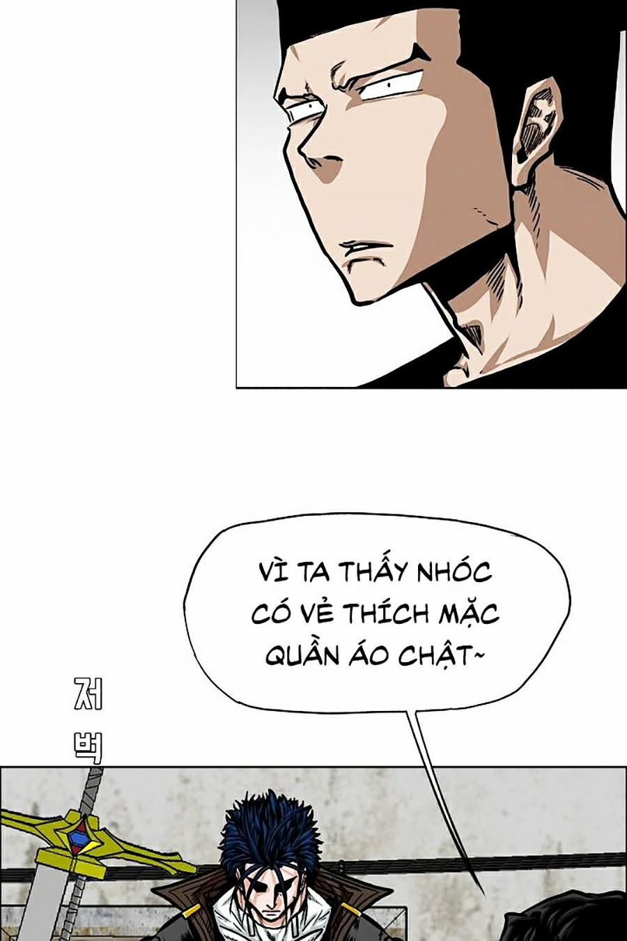 Bậc Thầy Kiếm Sư 73 trang 37