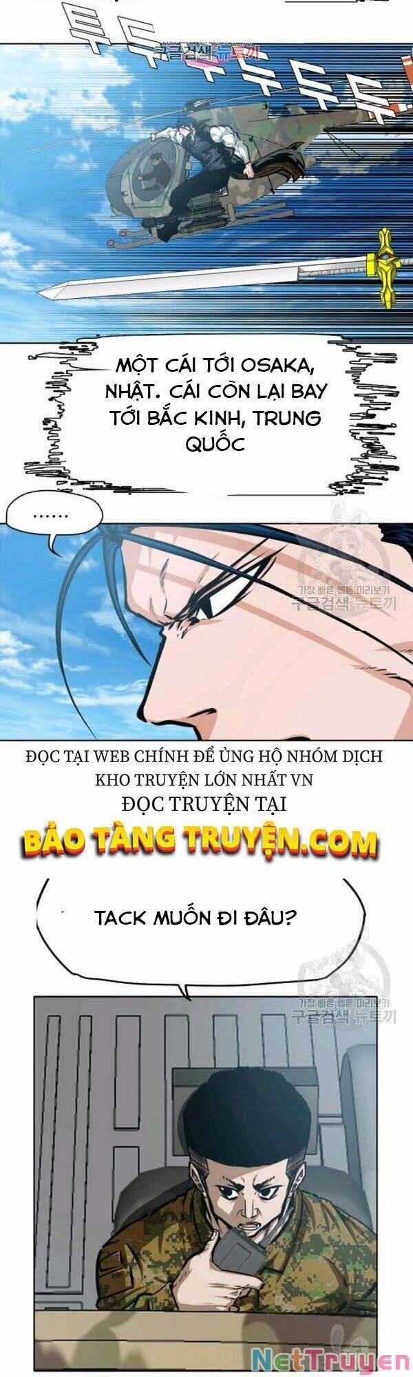 Bậc Thầy Kiếm Sư 81 trang 1