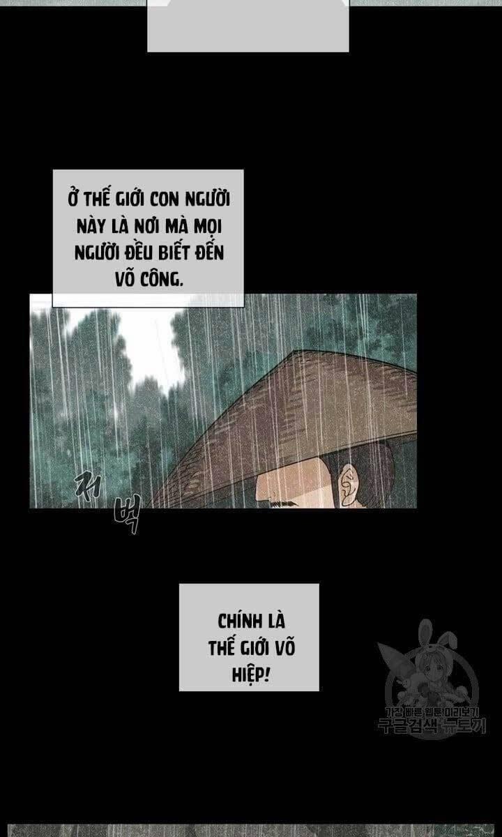 Bậc Thầy Phép Thuật Ở Thế Giới Võ Lâm 1 trang 14