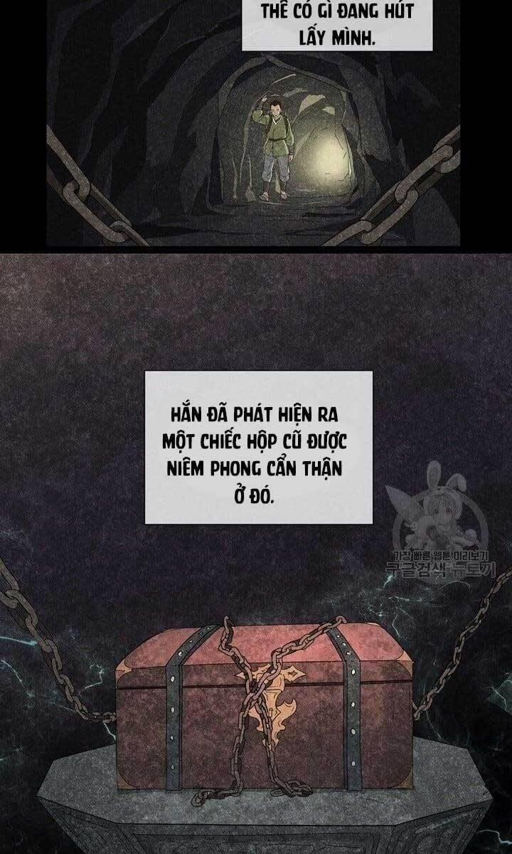 Bậc Thầy Phép Thuật Ở Thế Giới Võ Lâm 1 trang 16