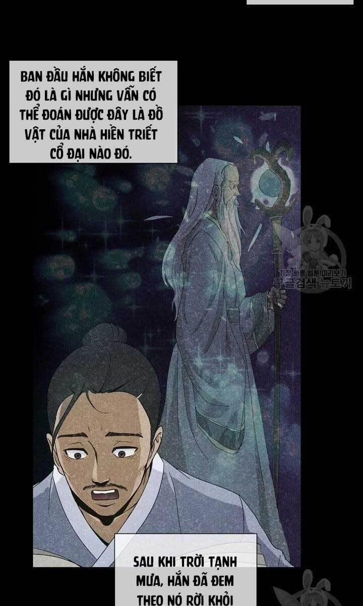 Bậc Thầy Phép Thuật Ở Thế Giới Võ Lâm 1 trang 18