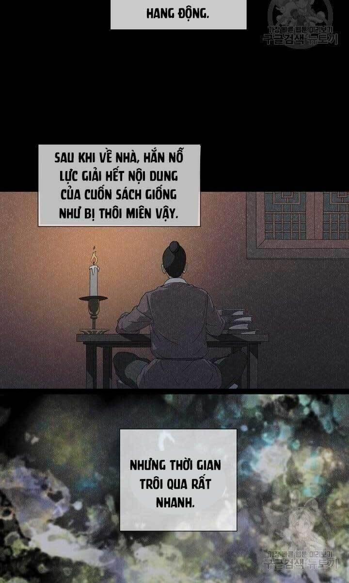 Bậc Thầy Phép Thuật Ở Thế Giới Võ Lâm 1 trang 19