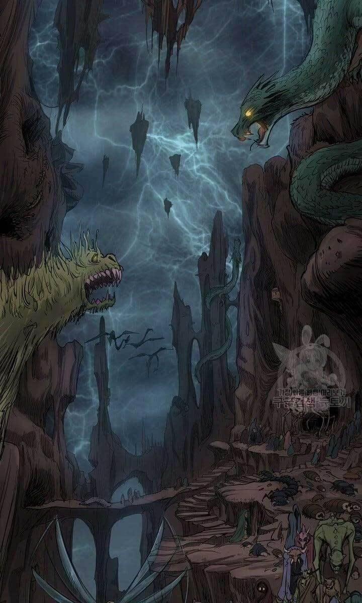 Bậc Thầy Phép Thuật Ở Thế Giới Võ Lâm 1 trang 2