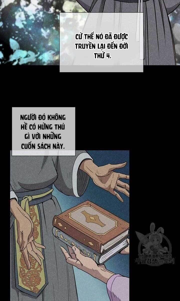 Bậc Thầy Phép Thuật Ở Thế Giới Võ Lâm 1 trang 21