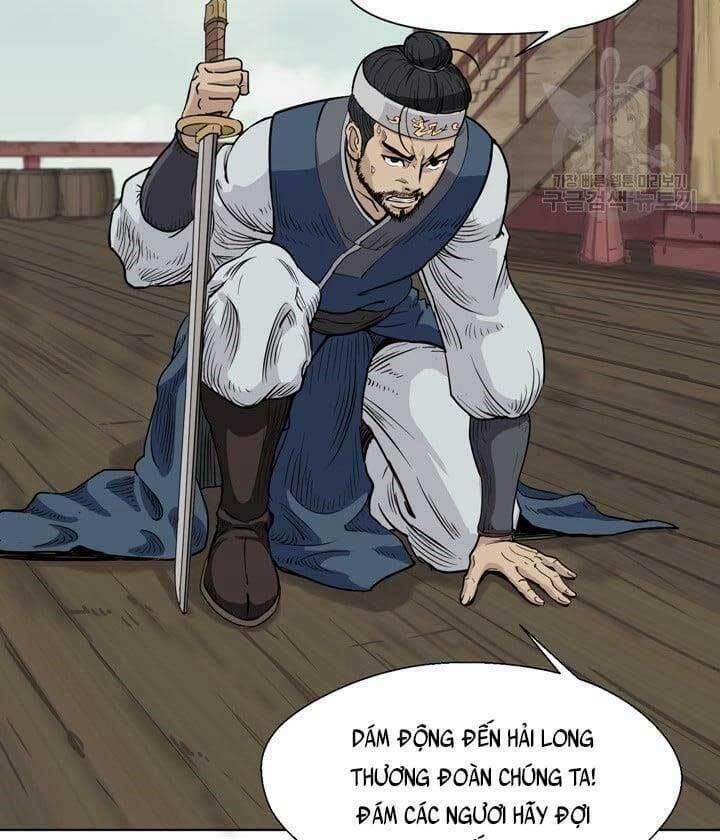 Bậc Thầy Phép Thuật Ở Thế Giới Võ Lâm 1 trang 28