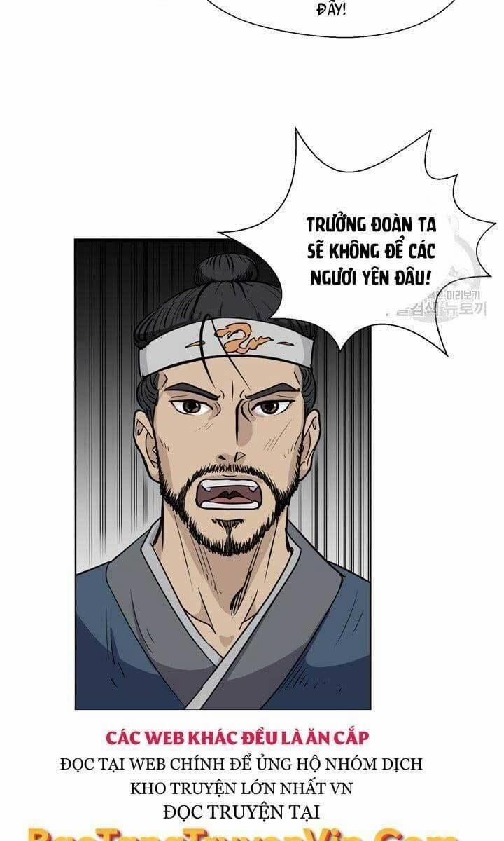 Bậc Thầy Phép Thuật Ở Thế Giới Võ Lâm 1 trang 29