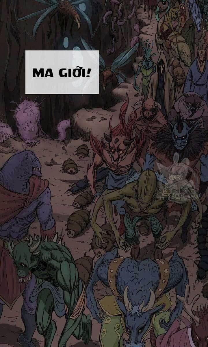 Bậc Thầy Phép Thuật Ở Thế Giới Võ Lâm 1 trang 3