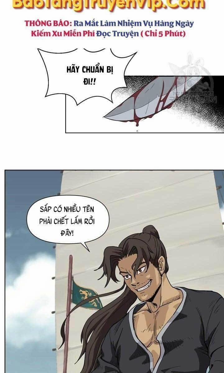 Bậc Thầy Phép Thuật Ở Thế Giới Võ Lâm 1 trang 30