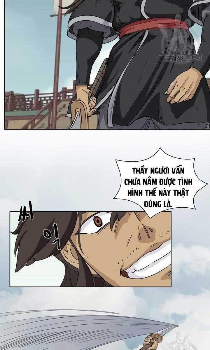 Bậc Thầy Phép Thuật Ở Thế Giới Võ Lâm 1 trang 31