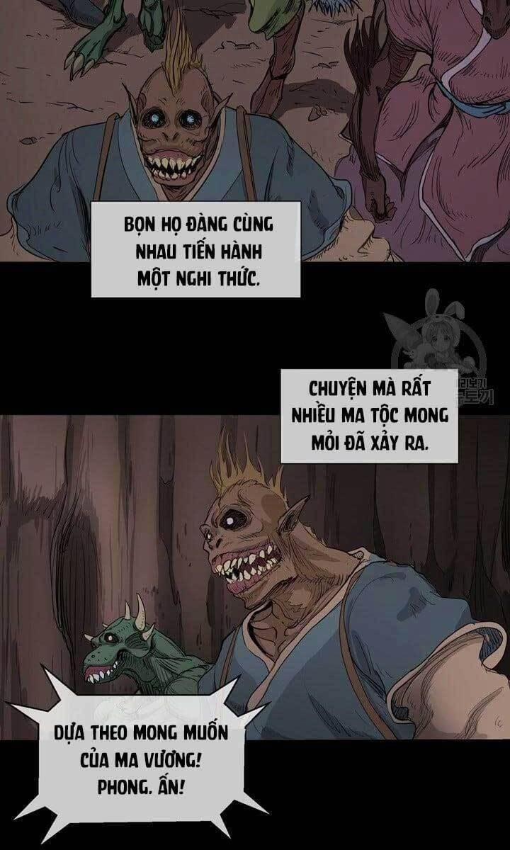 Bậc Thầy Phép Thuật Ở Thế Giới Võ Lâm 1 trang 4