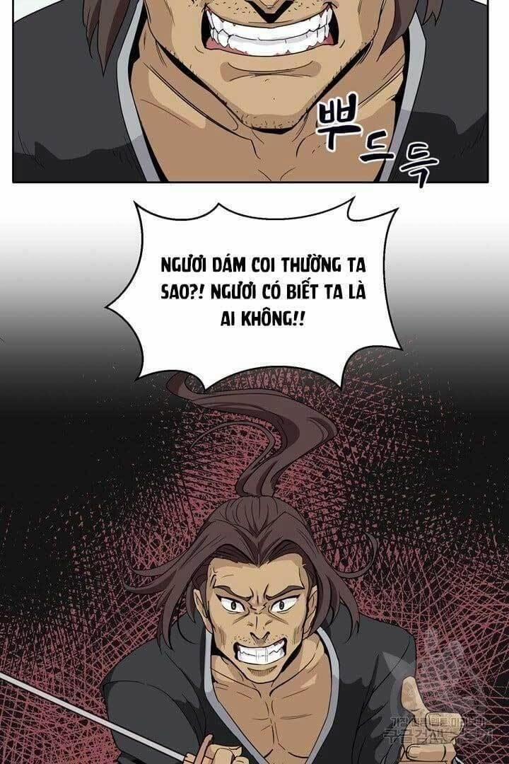 Bậc Thầy Phép Thuật Ở Thế Giới Võ Lâm 1 trang 41