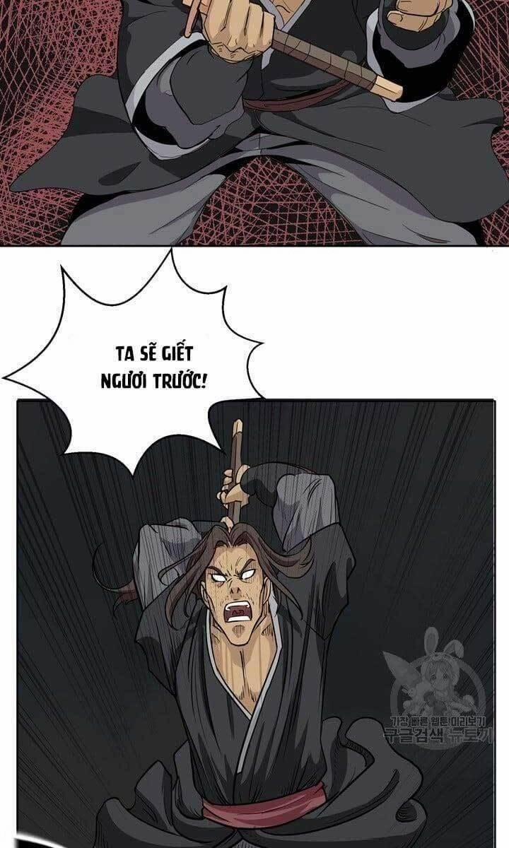 Bậc Thầy Phép Thuật Ở Thế Giới Võ Lâm 1 trang 42