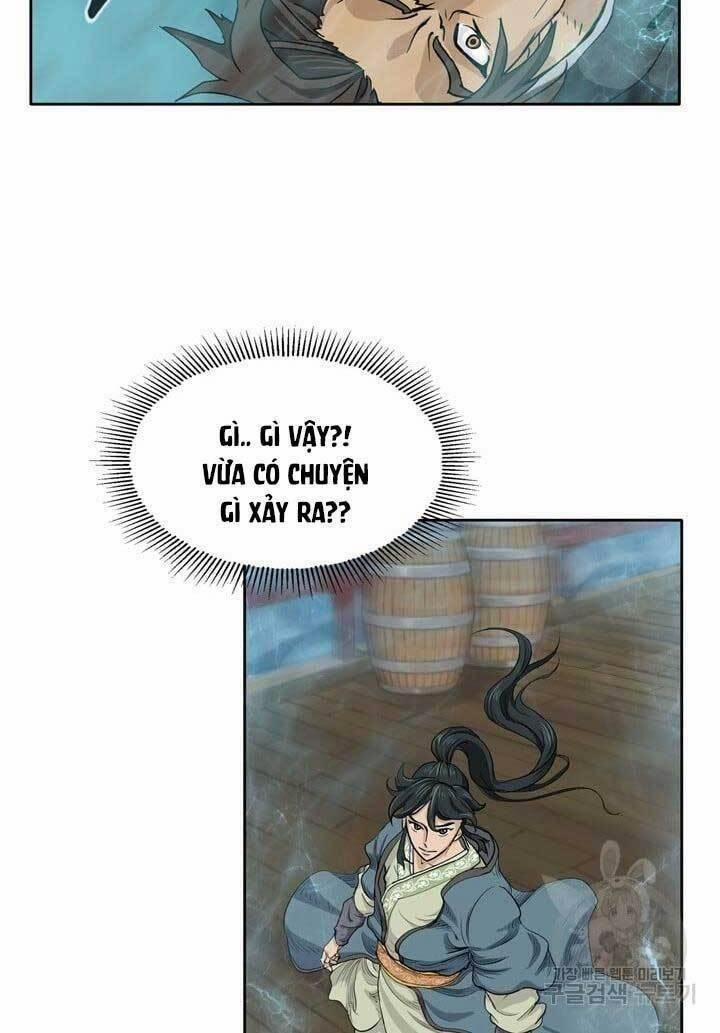 Bậc Thầy Phép Thuật Ở Thế Giới Võ Lâm 1 trang 48