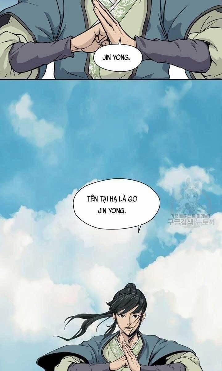Bậc Thầy Phép Thuật Ở Thế Giới Võ Lâm 1 trang 57