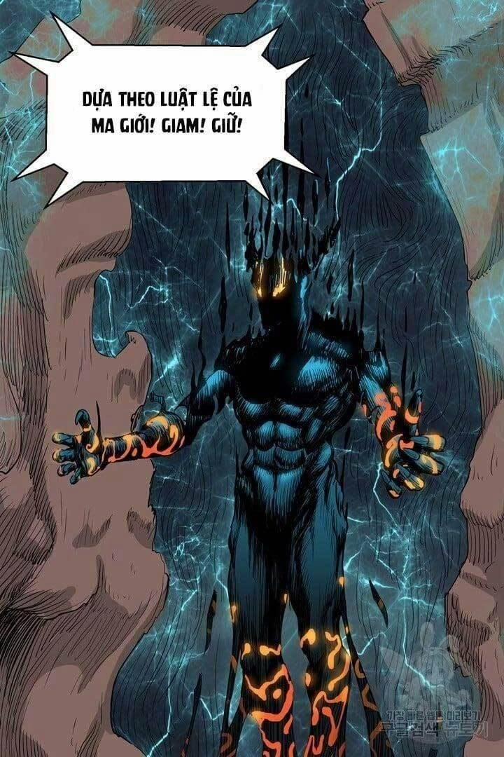 Bậc Thầy Phép Thuật Ở Thế Giới Võ Lâm 1 trang 6