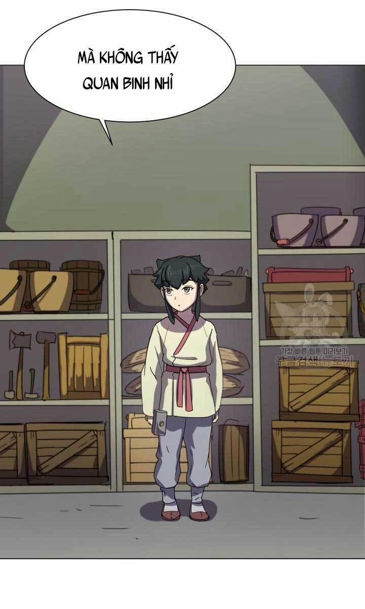 Bậc Thầy Phép Thuật Ở Thế Giới Võ Lâm 10 trang 59