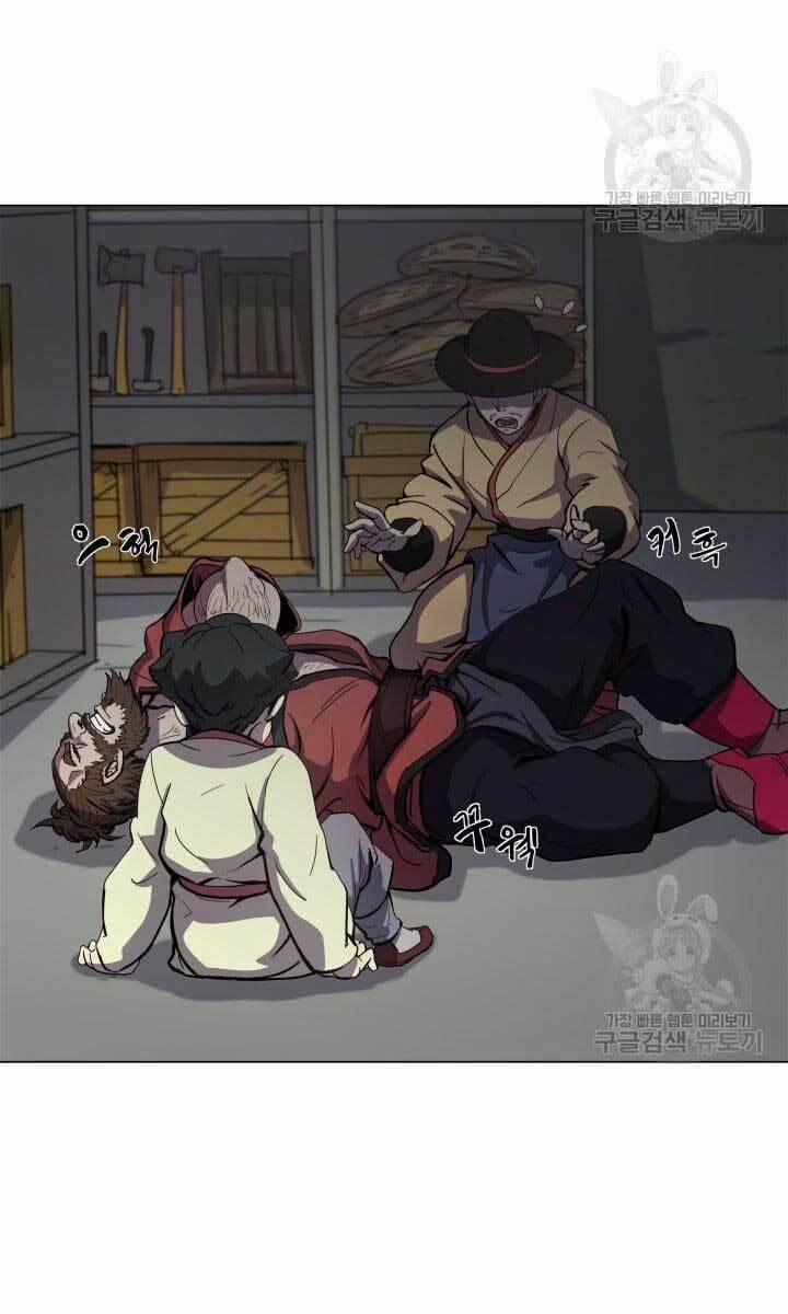 Bậc Thầy Phép Thuật Ở Thế Giới Võ Lâm 10 trang 7