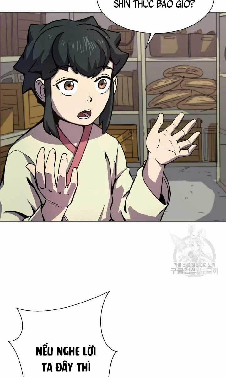 Bậc Thầy Phép Thuật Ở Thế Giới Võ Lâm 10 trang 72