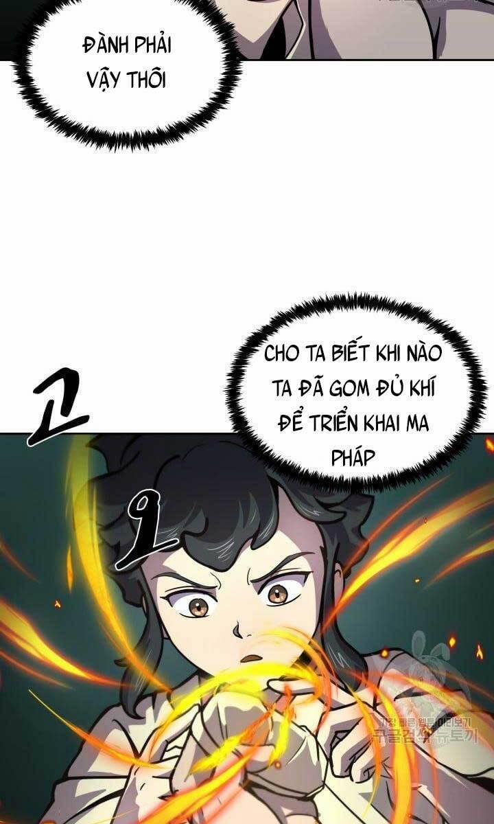 Bậc Thầy Phép Thuật Ở Thế Giới Võ Lâm 10 trang 89