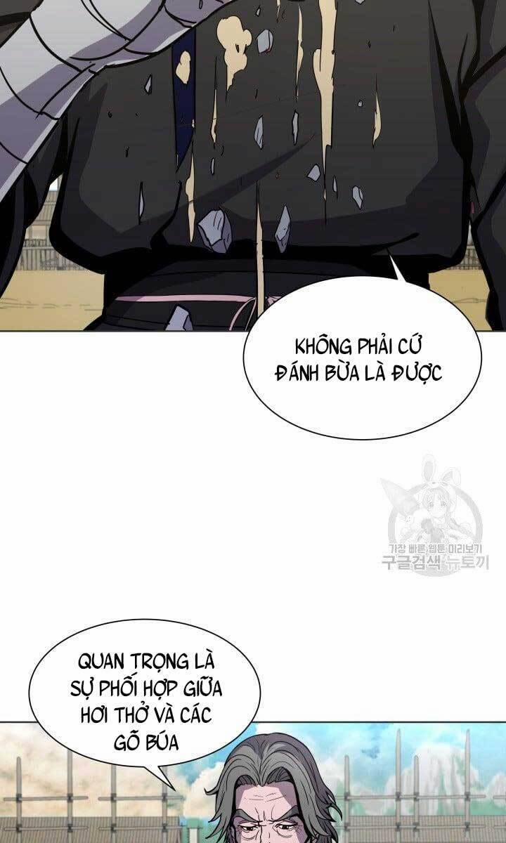 Bậc Thầy Phép Thuật Ở Thế Giới Võ Lâm 11 trang 11