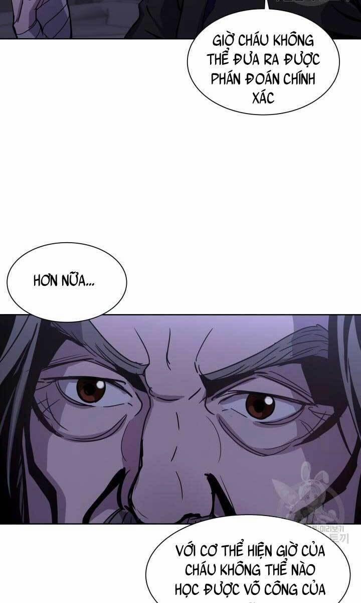 Bậc Thầy Phép Thuật Ở Thế Giới Võ Lâm 11 trang 33