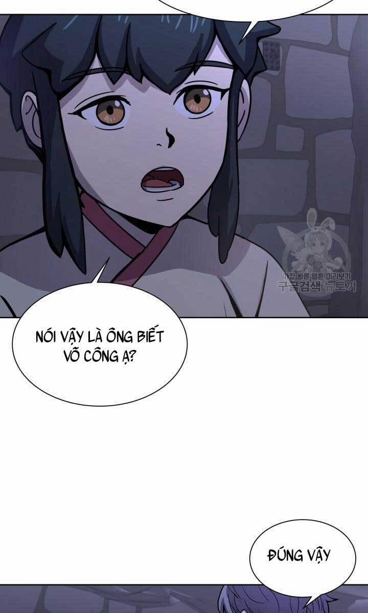 Bậc Thầy Phép Thuật Ở Thế Giới Võ Lâm 11 trang 4