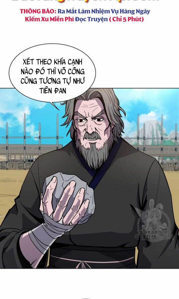 Bậc Thầy Phép Thuật Ở Thế Giới Võ Lâm 11 trang 7