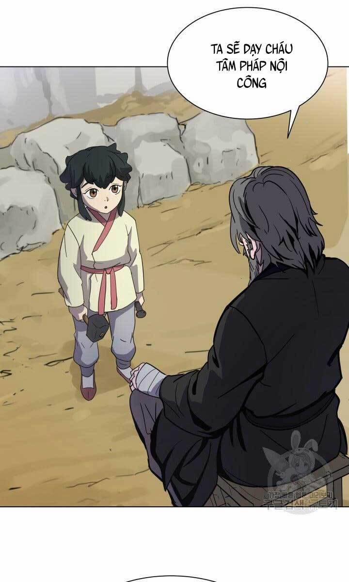Bậc Thầy Phép Thuật Ở Thế Giới Võ Lâm 11 trang 76