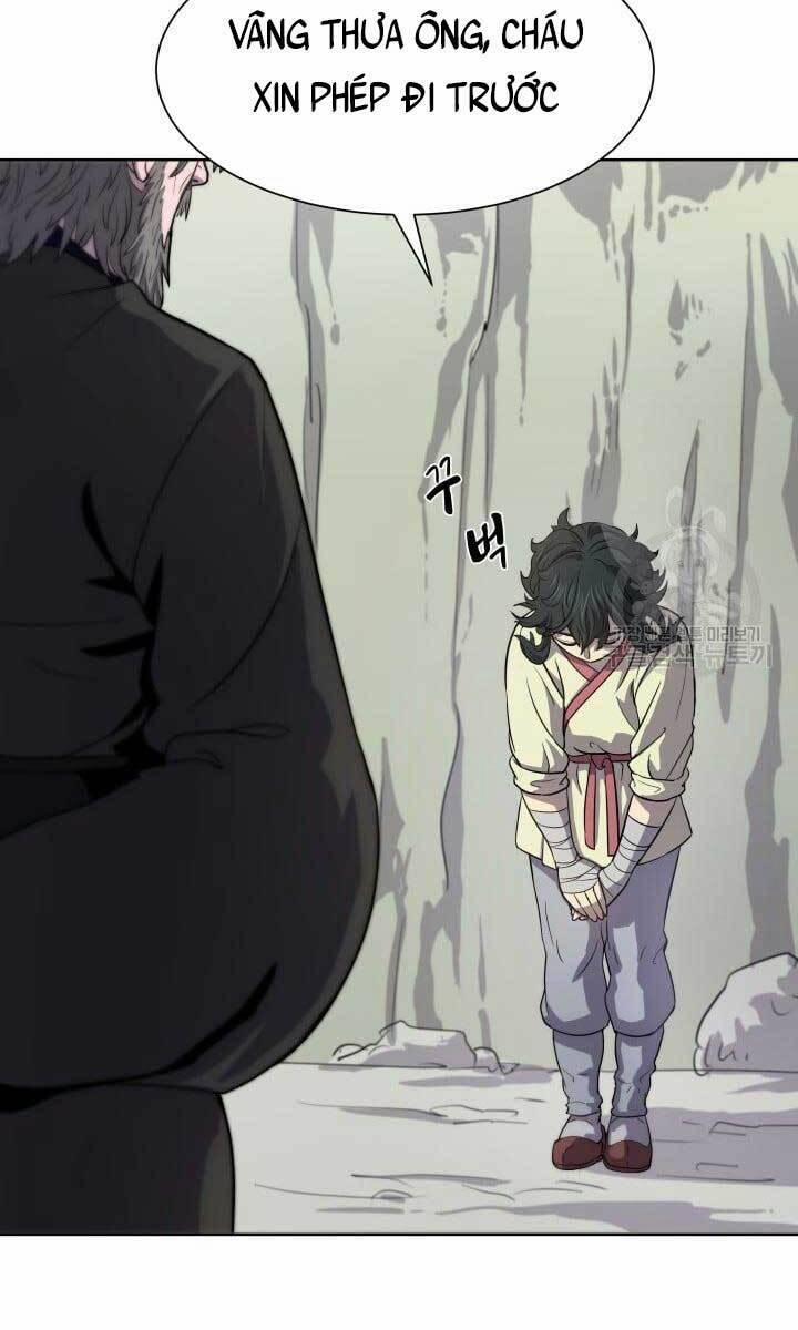 Bậc Thầy Phép Thuật Ở Thế Giới Võ Lâm 12 trang 40