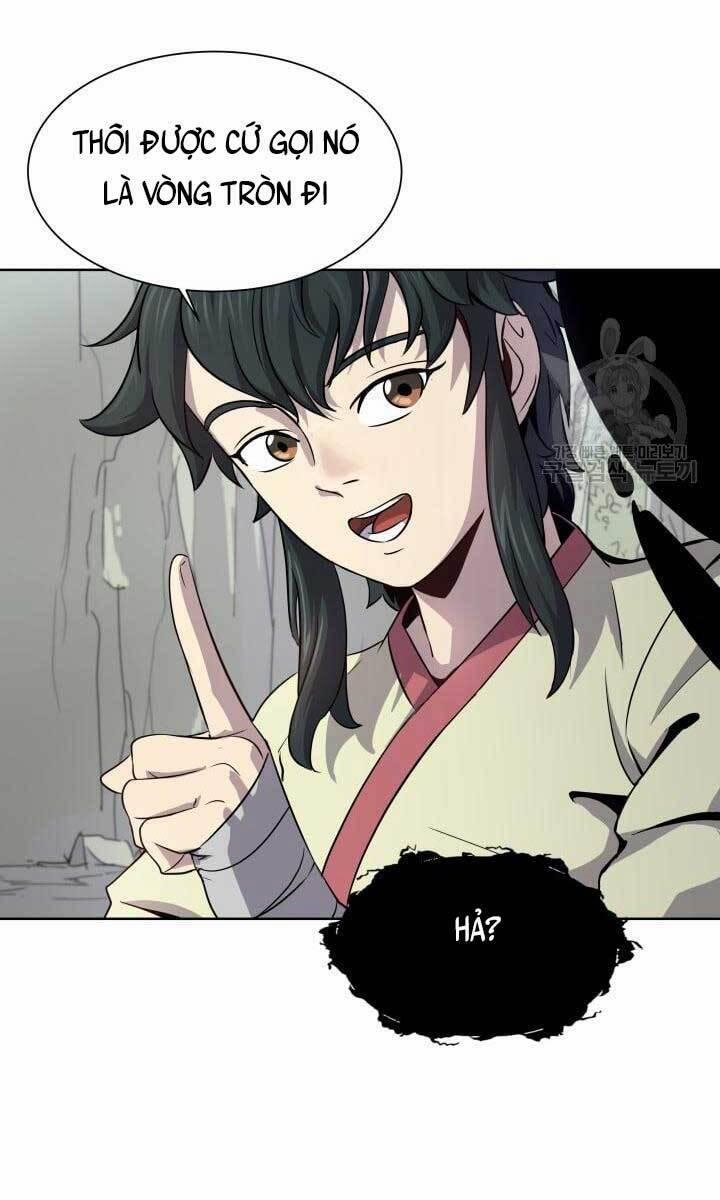 Bậc Thầy Phép Thuật Ở Thế Giới Võ Lâm 12 trang 64