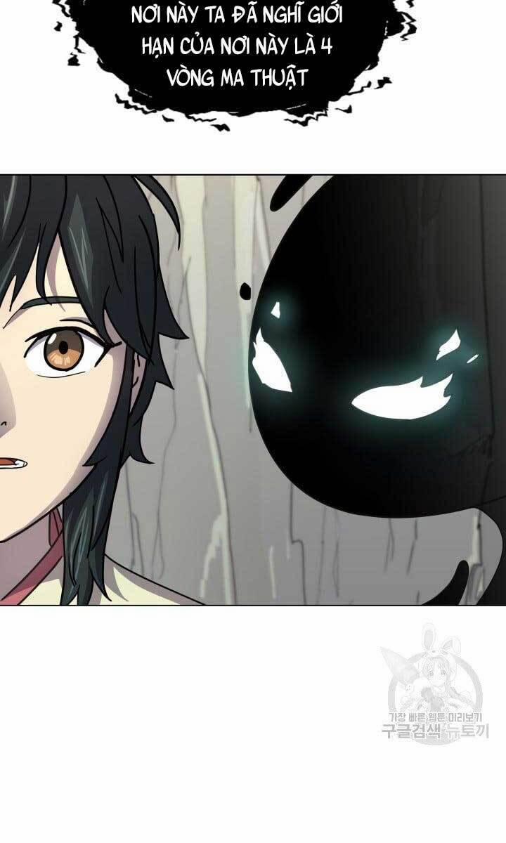 Bậc Thầy Phép Thuật Ở Thế Giới Võ Lâm 13 trang 21