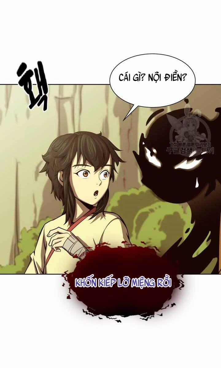 Bậc Thầy Phép Thuật Ở Thế Giới Võ Lâm 14 trang 18