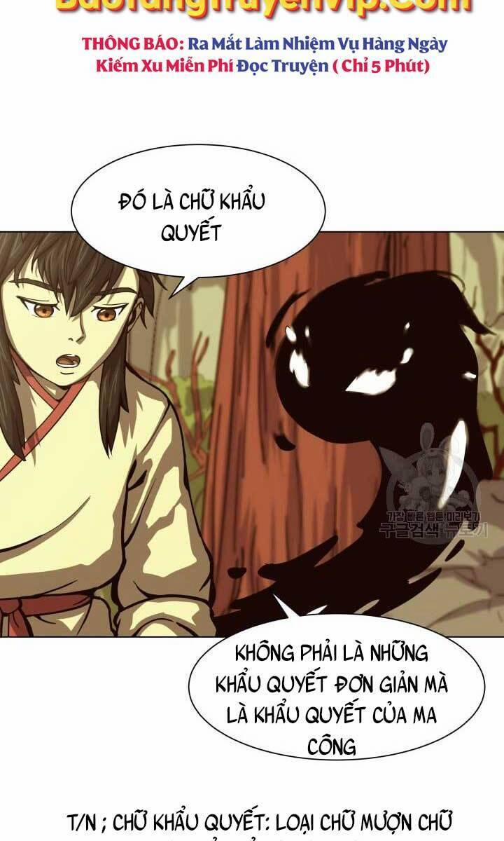 Bậc Thầy Phép Thuật Ở Thế Giới Võ Lâm 14 trang 2