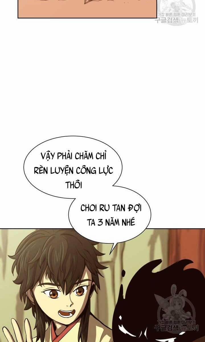 Bậc Thầy Phép Thuật Ở Thế Giới Võ Lâm 14 trang 21