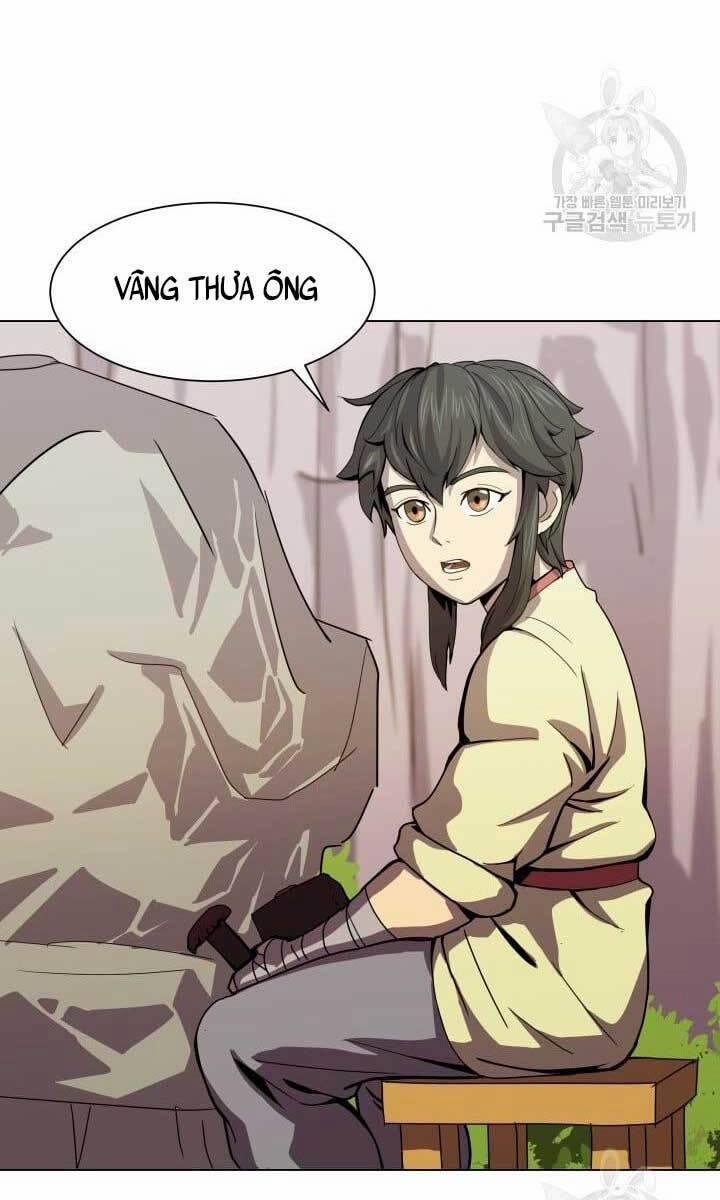 Bậc Thầy Phép Thuật Ở Thế Giới Võ Lâm 14 trang 26