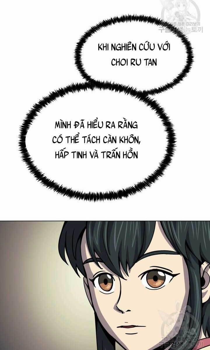 Bậc Thầy Phép Thuật Ở Thế Giới Võ Lâm 14 trang 27